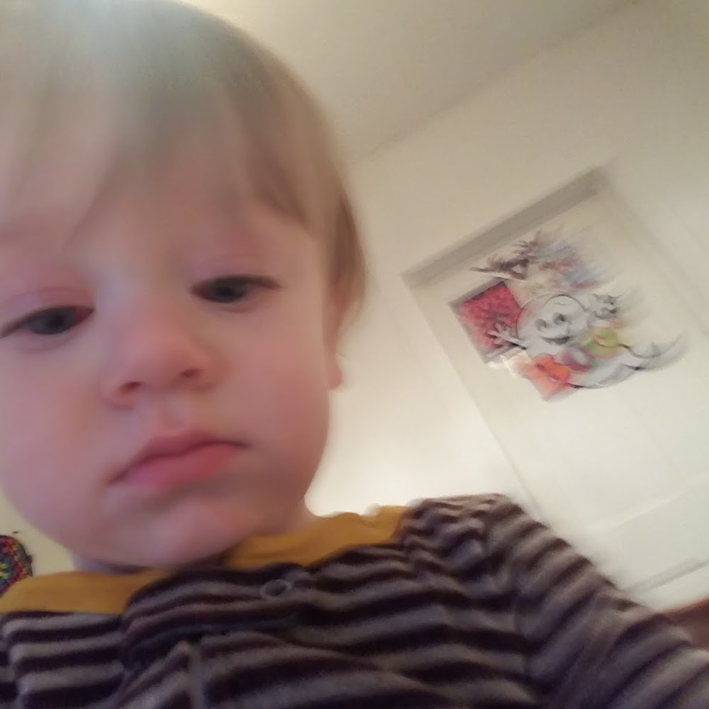 Meet your Posher, Stormy